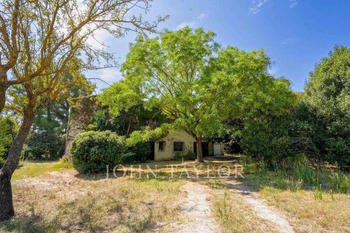 Maison à AIX-EN-PROVENCE