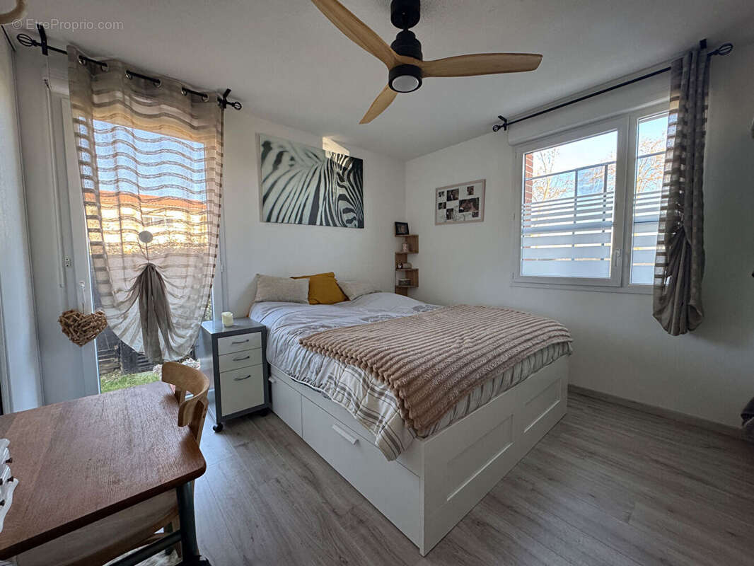 Appartement à SEYSSES