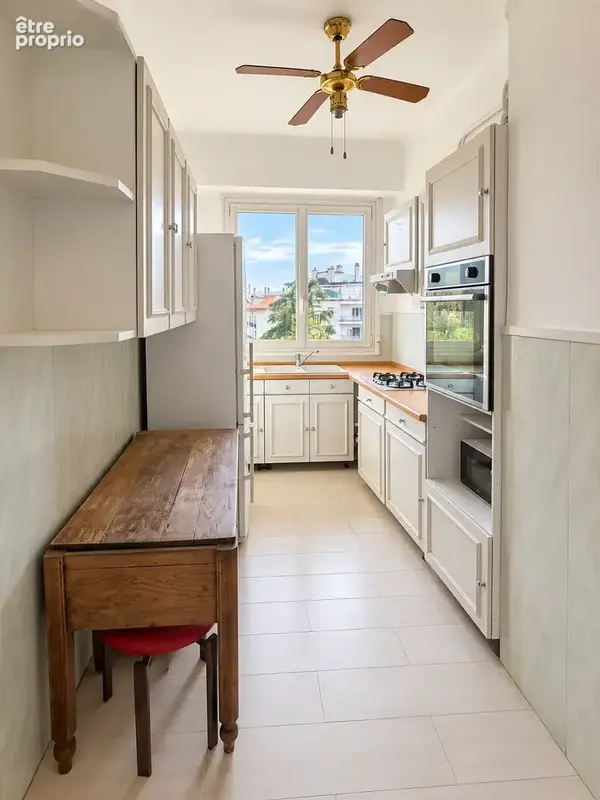 Cimiez   2 pièces avec balcon et potentiel 3 pièces - photo 4