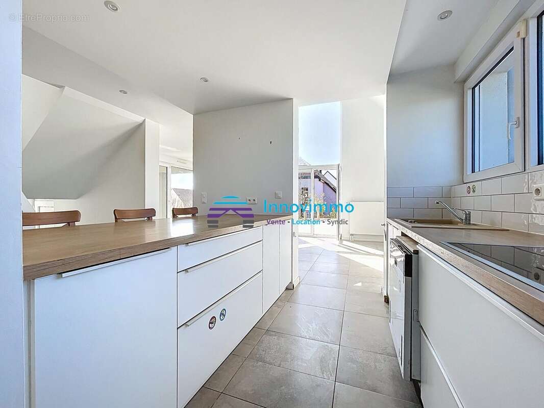 Maison à BREUSCHWICKERSHEIM