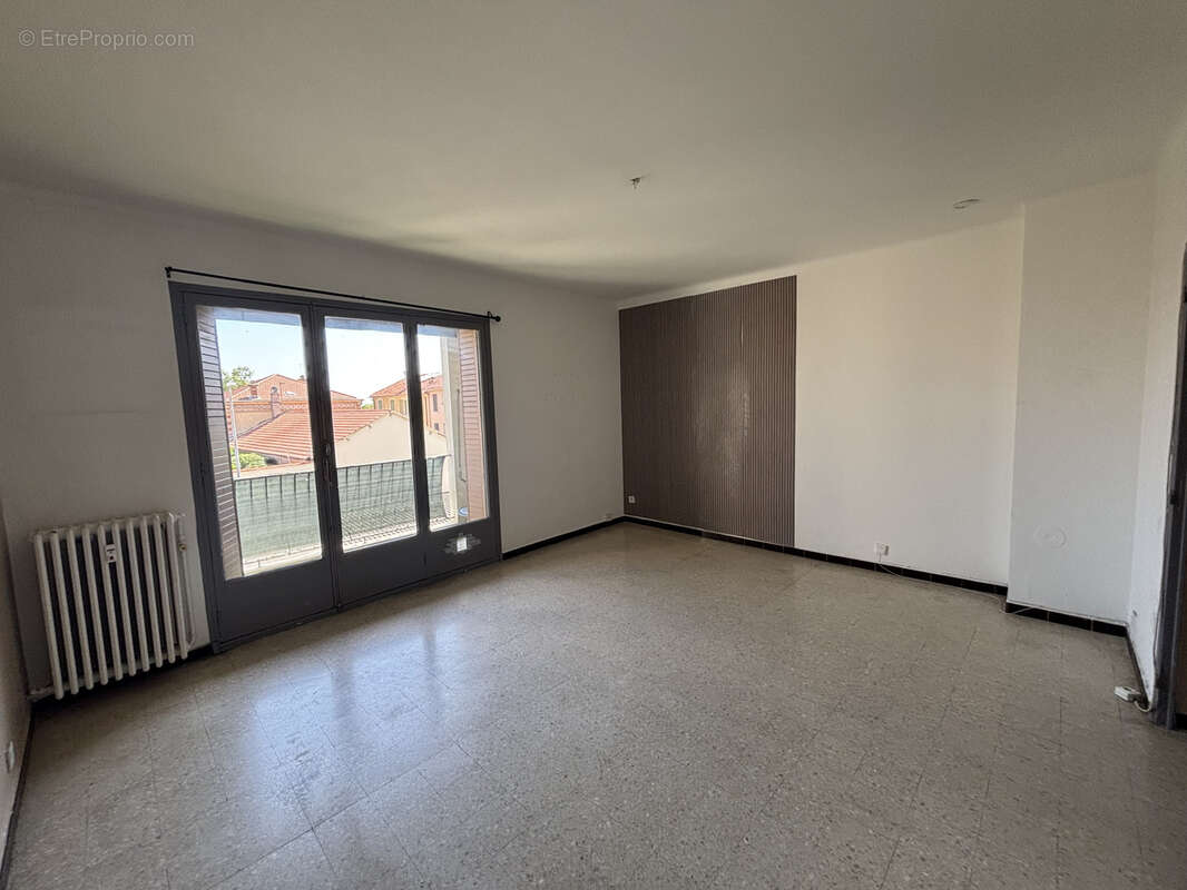 Appartement à TOULON
