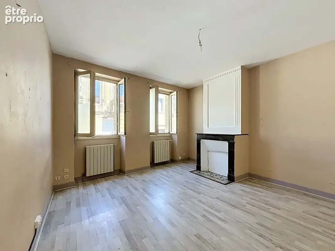 Maison en pierre, 107.37 m2, jardin sans vis à vis - photo 7