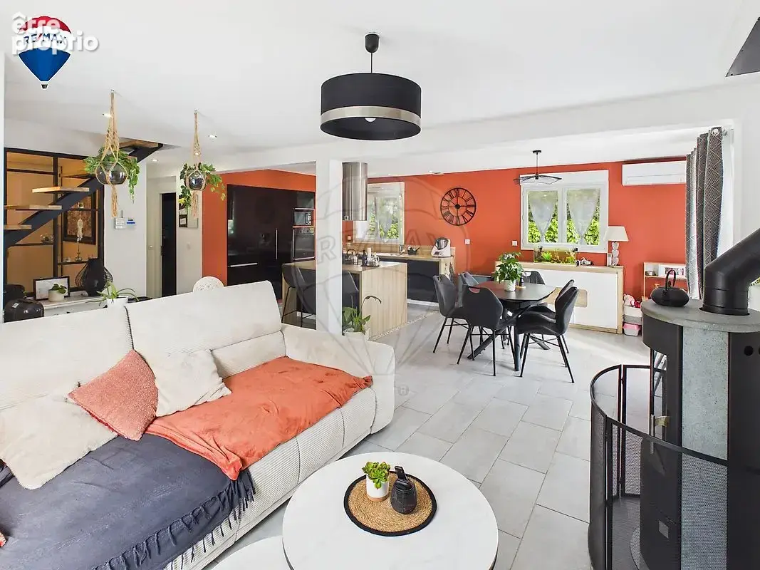 Maison 3 chambre(s) à vendre - photo 5