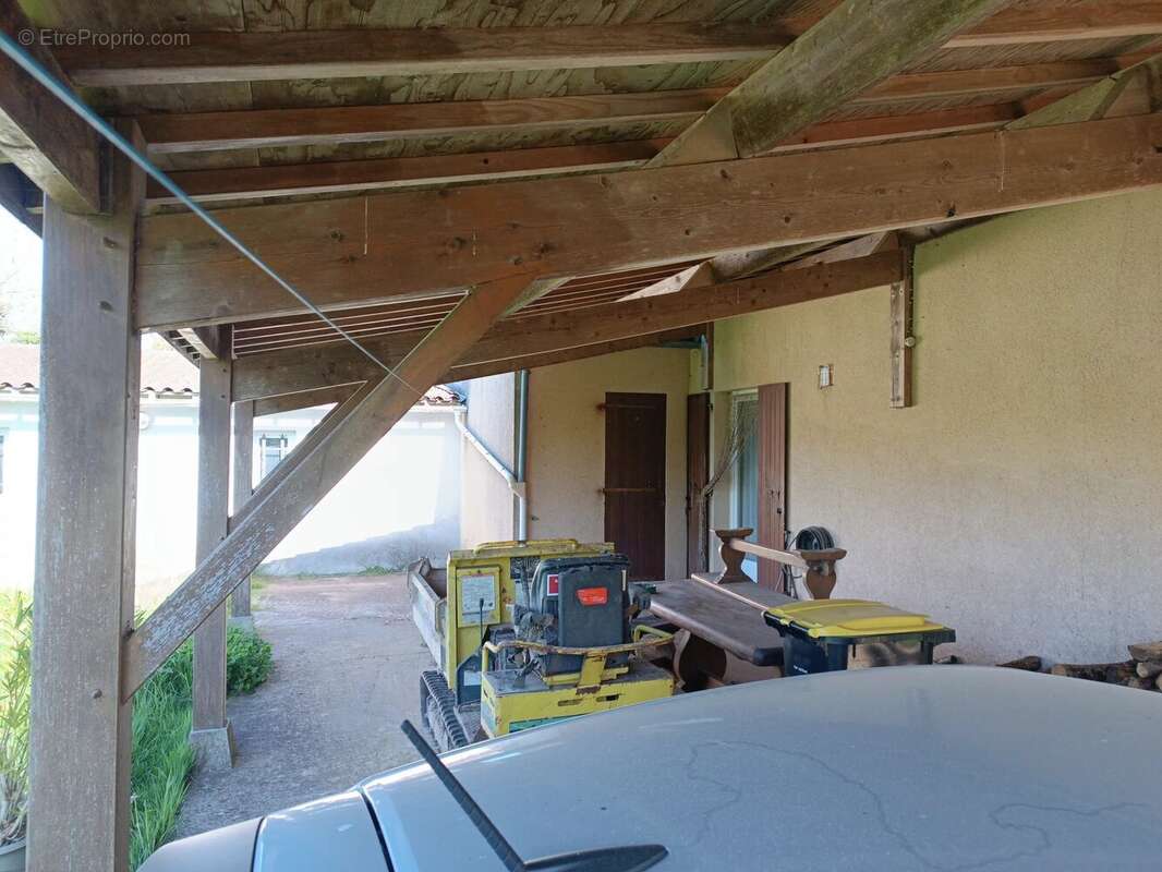 Maison de campagne proche de la vallée de la Lizonne - photo 16