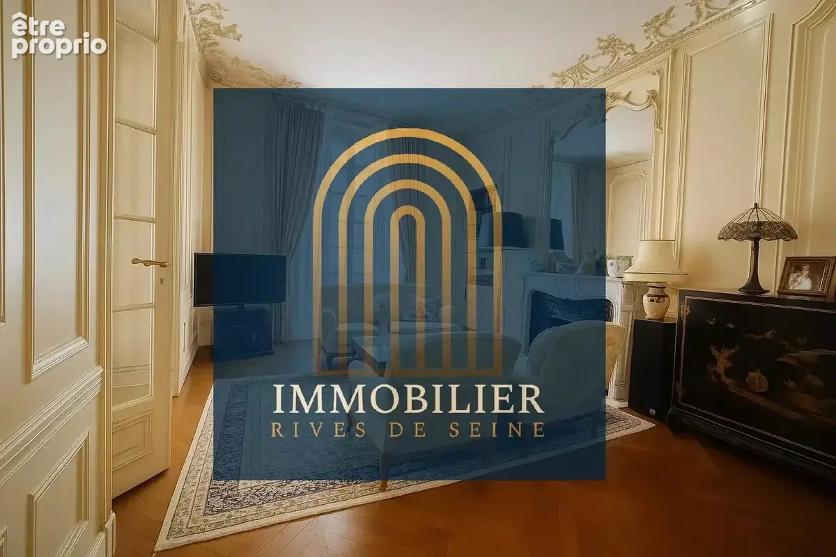 Paris 16ᵉ – avenue victor hugo – appartement familial / profession libérale – 300 m² – immeuble haussmannien de grand standing - photo 5