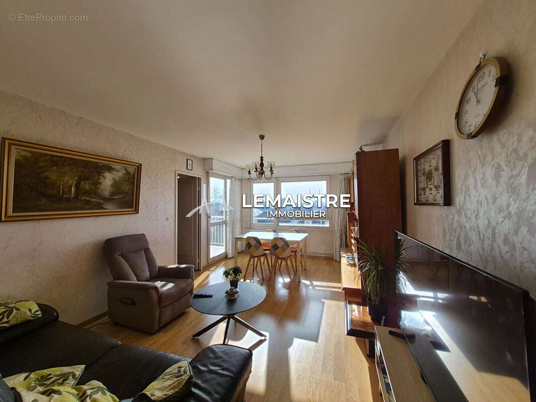 Appartement à LE HAVRE