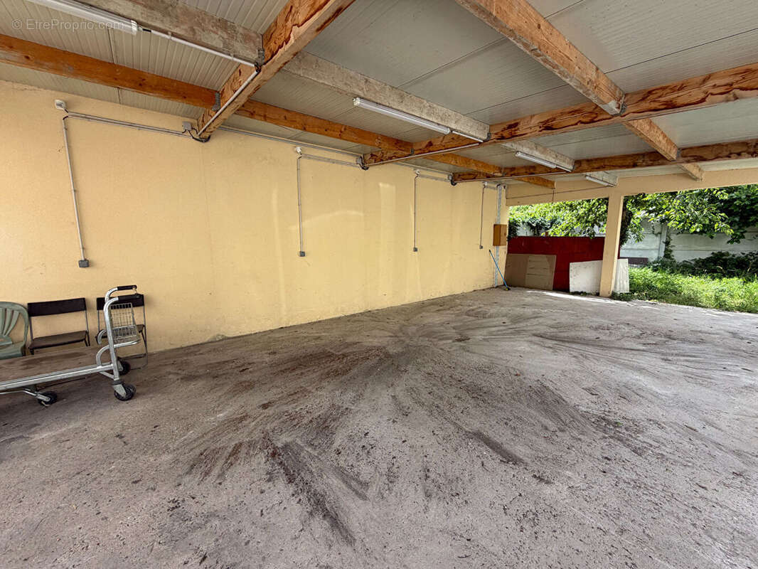 Appartement à LE BLANC-MESNIL