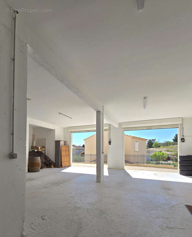 Villa contemporaine 2018 de 150m2  dpe a  piscine pierre de bali  300m du village  caumont-sur-durance - photo 19