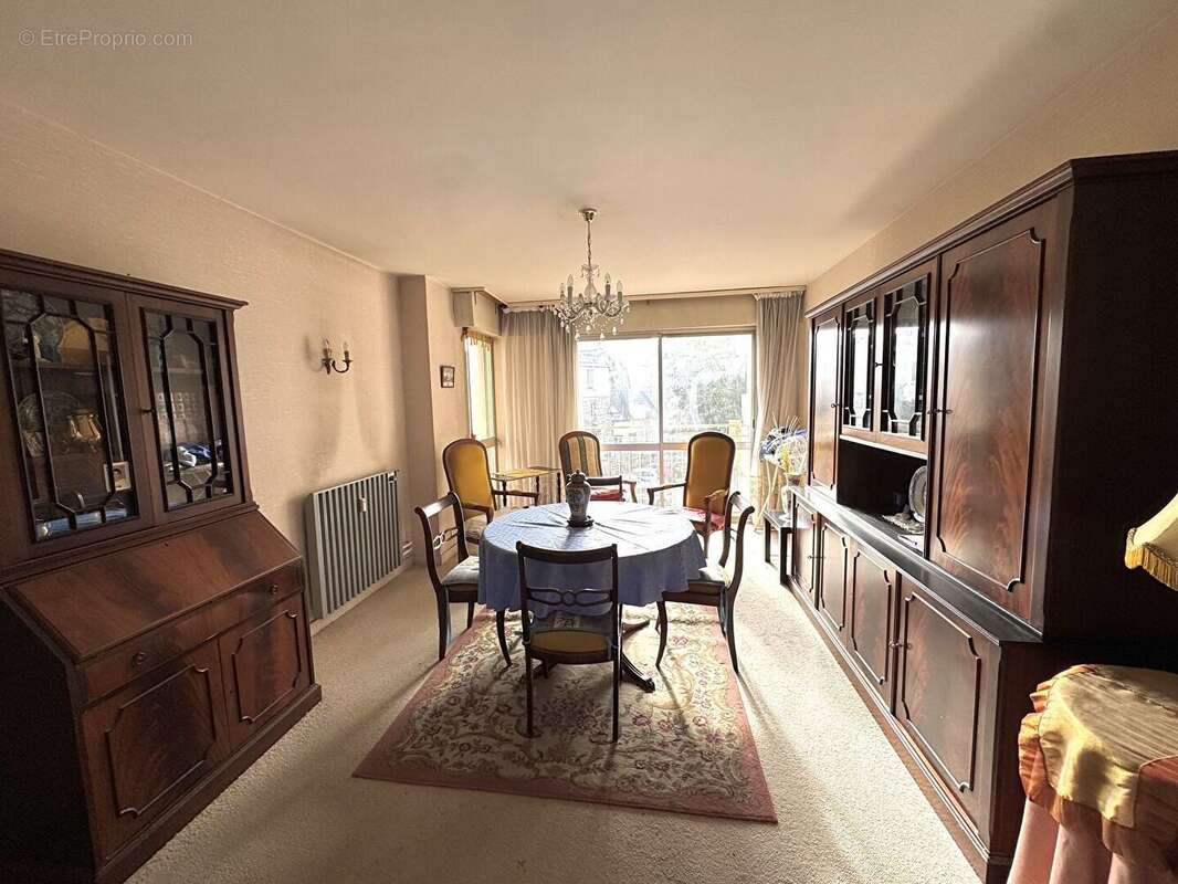 Appartement à SAINT-BRIEUC