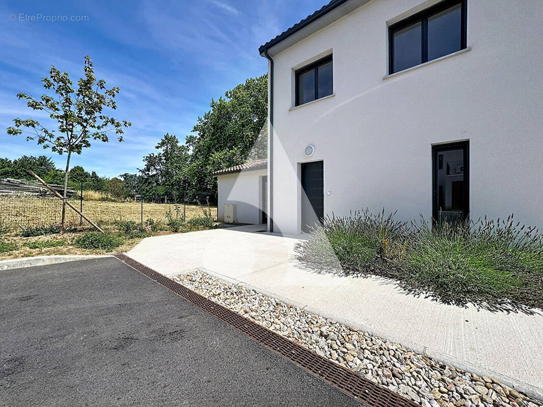 Maison à PUYGOUZON