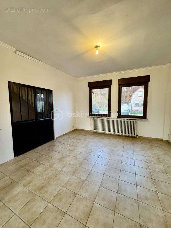 Maison à CREUTZWALD