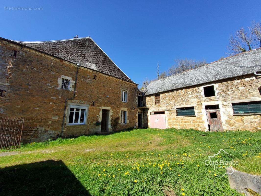 Maison à ANTHENY