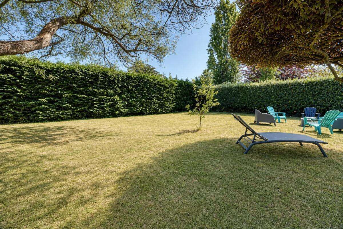 À 400 m de la plage : spacieuse maison familiale avec jardin - photo 22