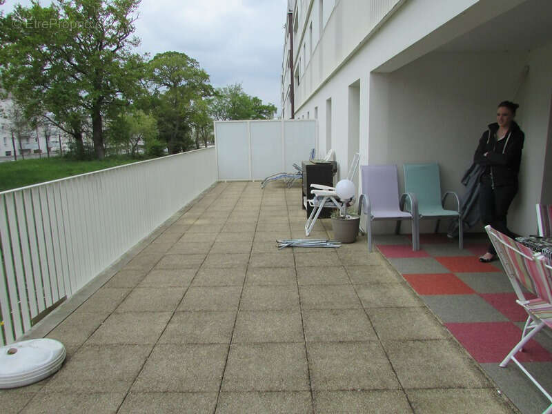 Appartement à SAINT-JACQUES-DE-LA-LANDE