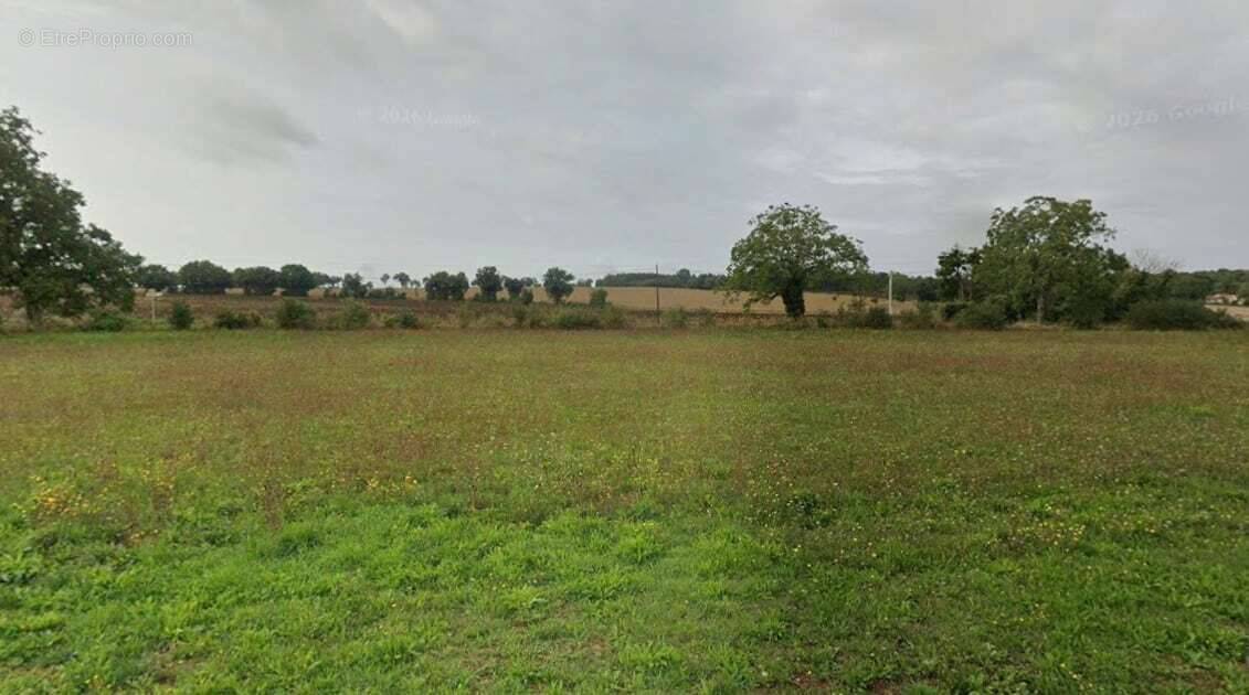 Terrain à BRUX