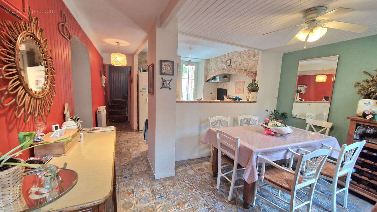 Maison à LA SEYNE-SUR-MER