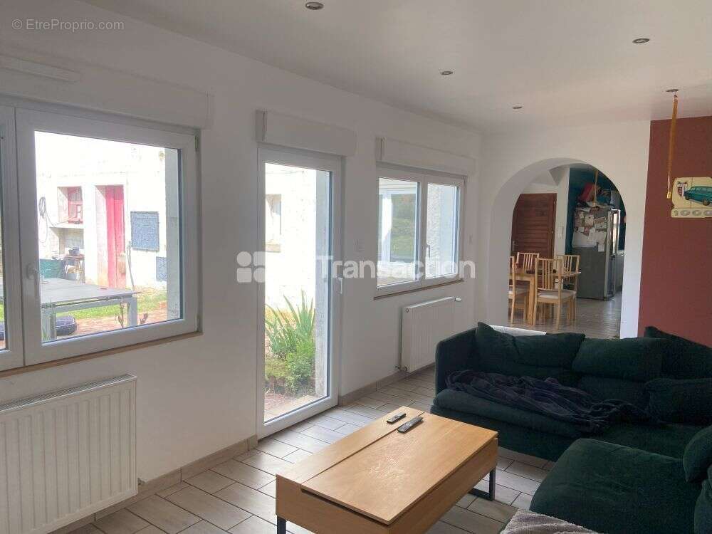 Maison à MAZERULLES