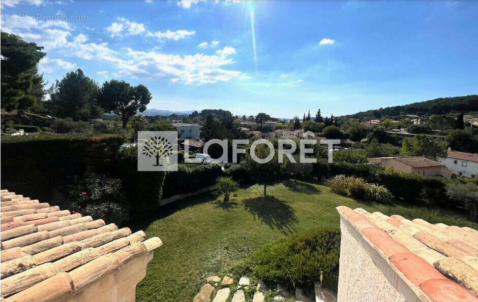 Maison à MARSEILLE-13E