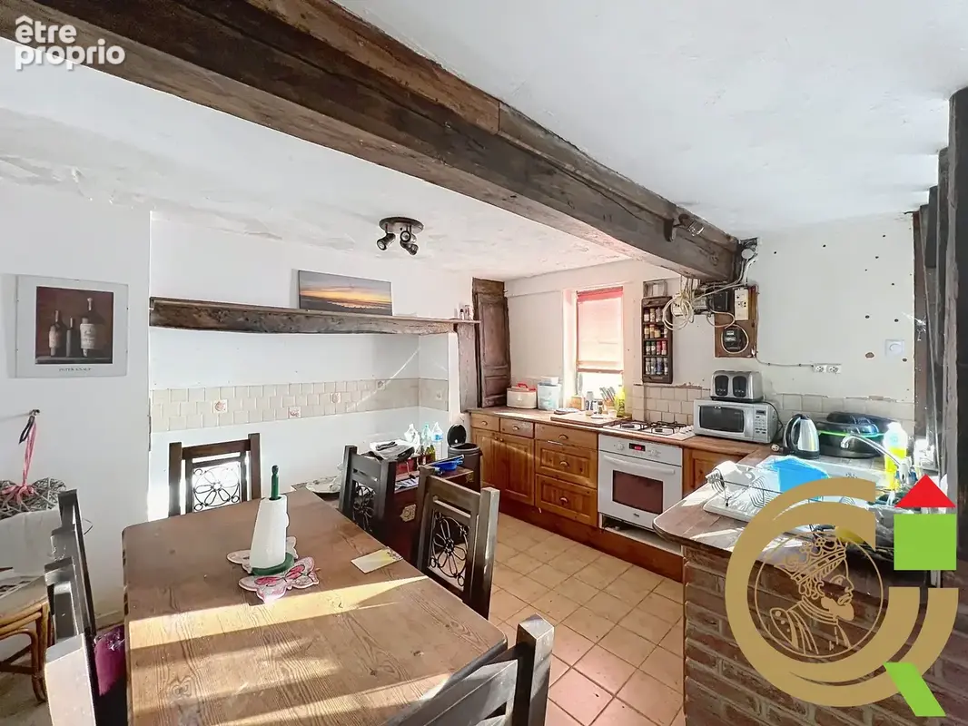 Maison 3 pièces 79 m² à vendre à Ecuires (62170) - photo 3