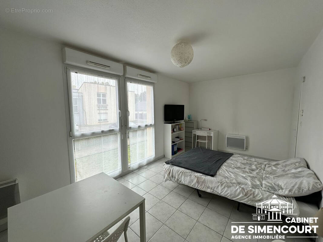 Appartement à SALOUEL