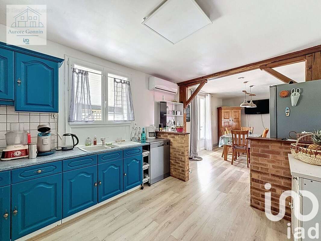 Photo 5 - Maison à CHAMPVERT