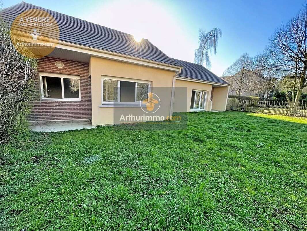 Maison à BAILLET-EN-FRANCE