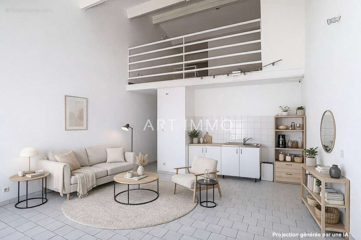 Appartement à CAVAILLON