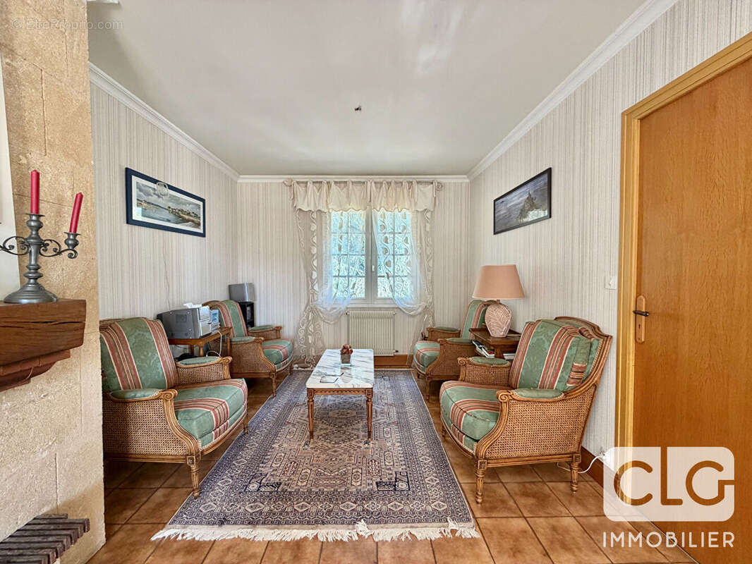 Maison Fouesnant - 110 m² - - 120 m² au sol - photo 3