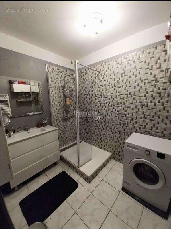 Appartement à GRUISSAN