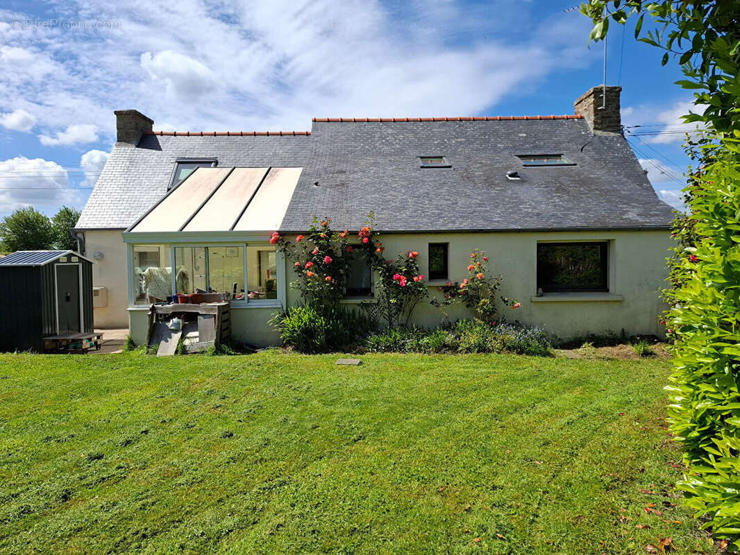 Maison à CAVAN