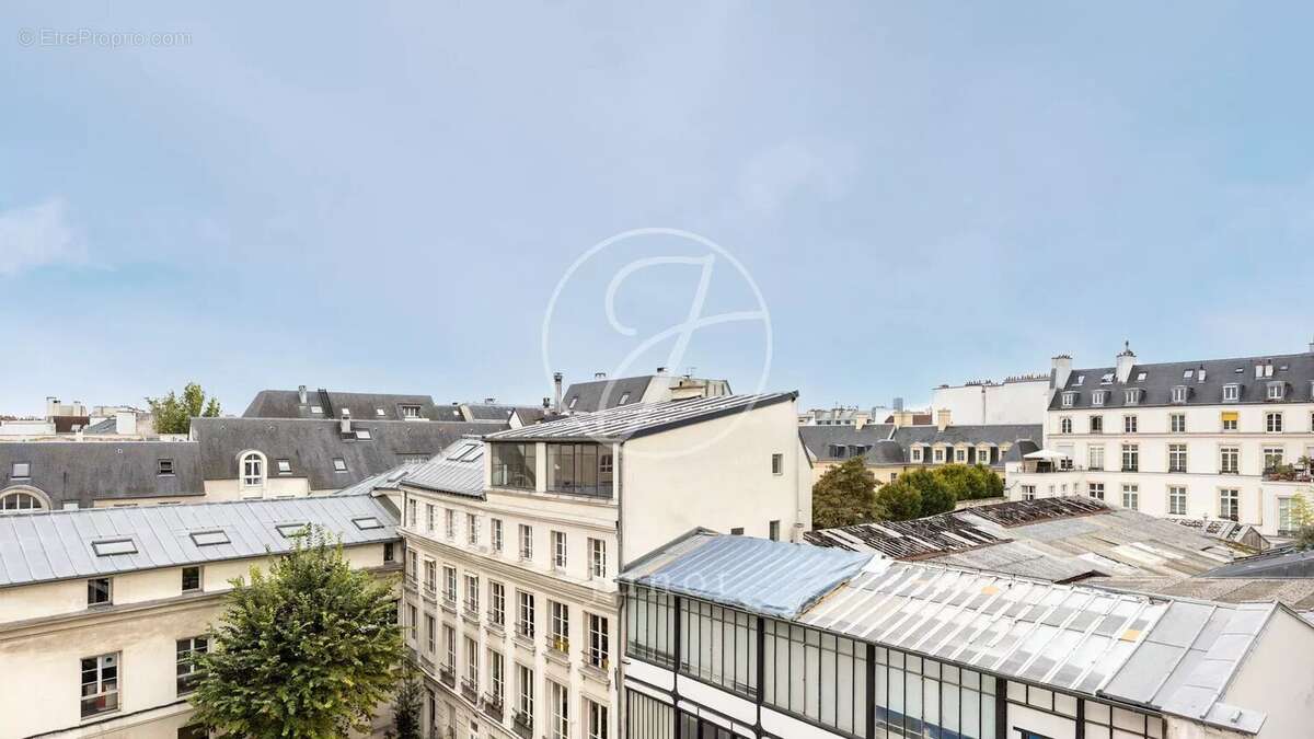 Appartement à PARIS-4E