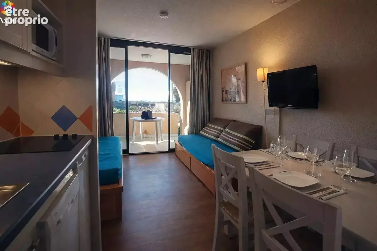 Appartement 2 pièces 26 m² à vendre à Cannes (06150) - photo 3