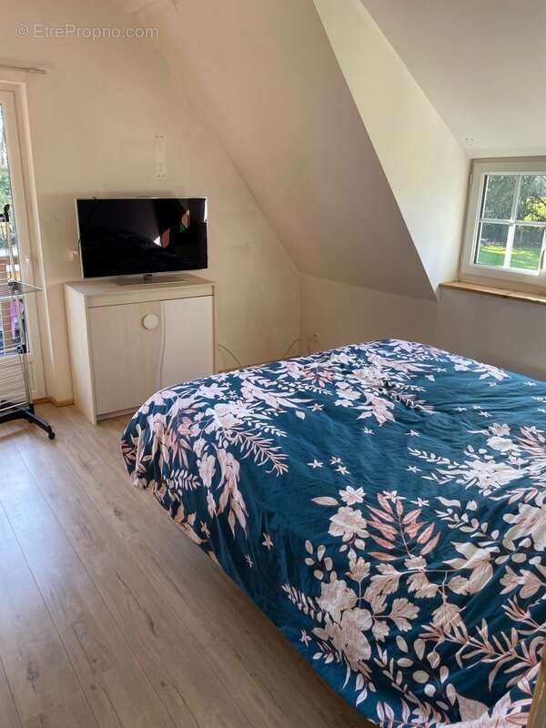 Maison à SAINT-ETIENNE-L&#039;ALLIER