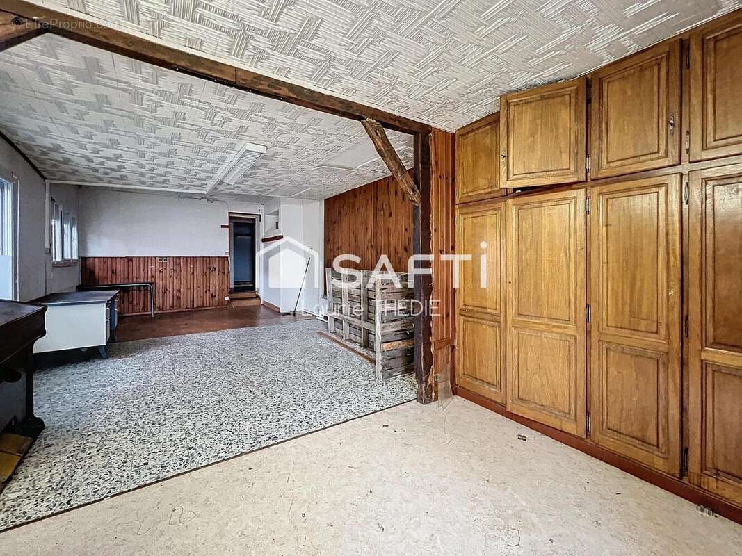 Photo 3 - Maison à GRATENTOUR