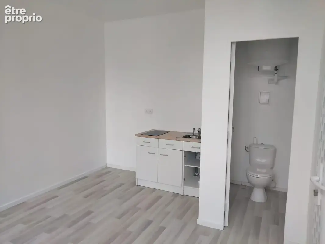Appartement à CAUDEBEC-LES-ELBEUF