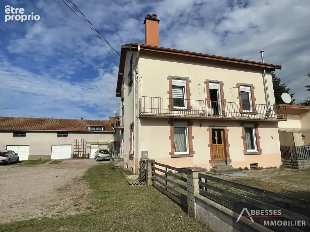 Appartement à VAGNEY