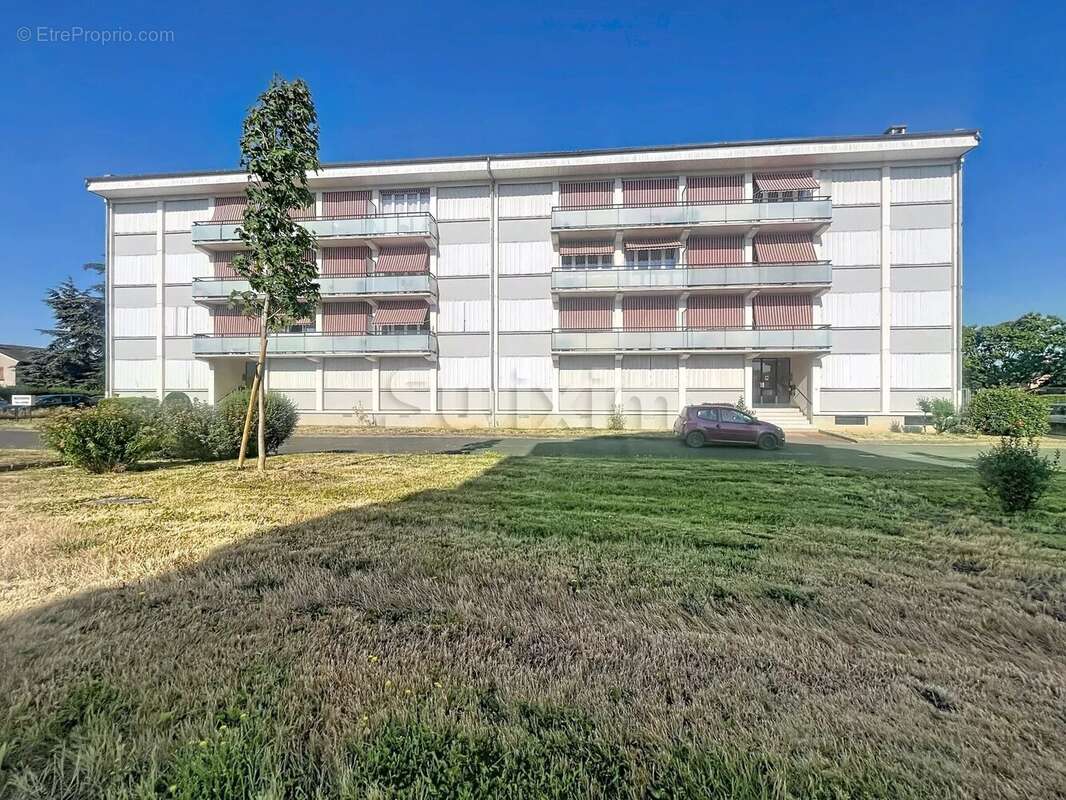 Appartement à CORCELLES-EN-BEAUJOLAIS
