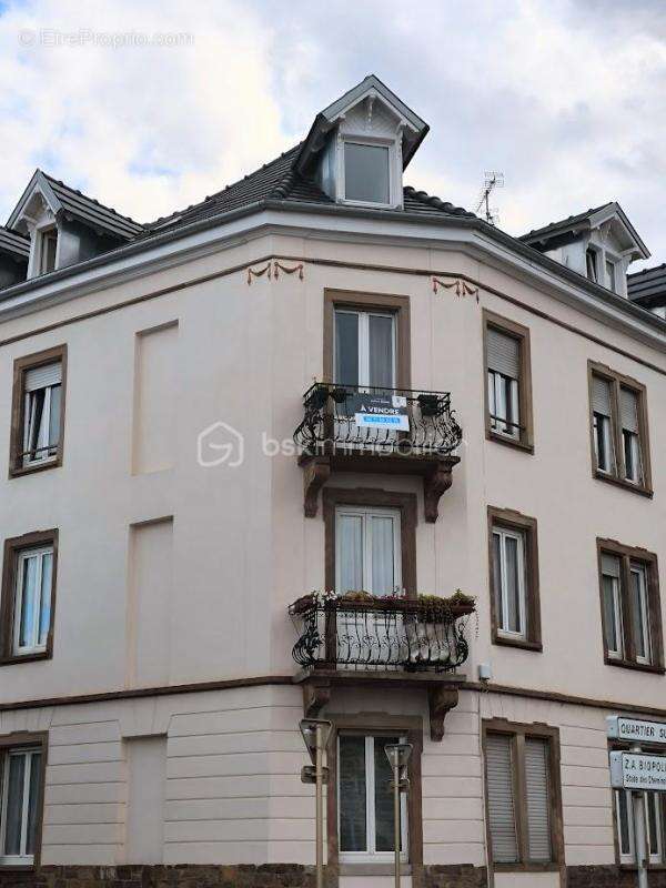 Appartement à COLMAR
