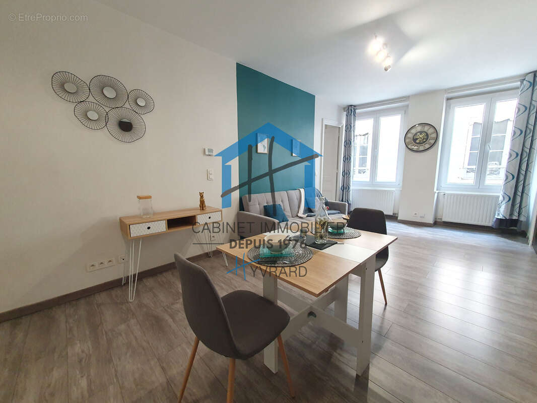 Appartement à SAINT-CHAMOND
