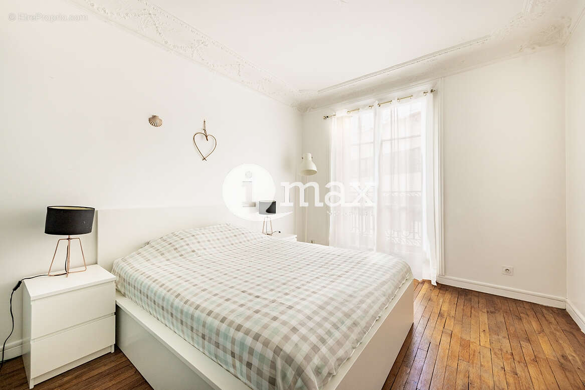 Appartement à LEVALLOIS-PERRET