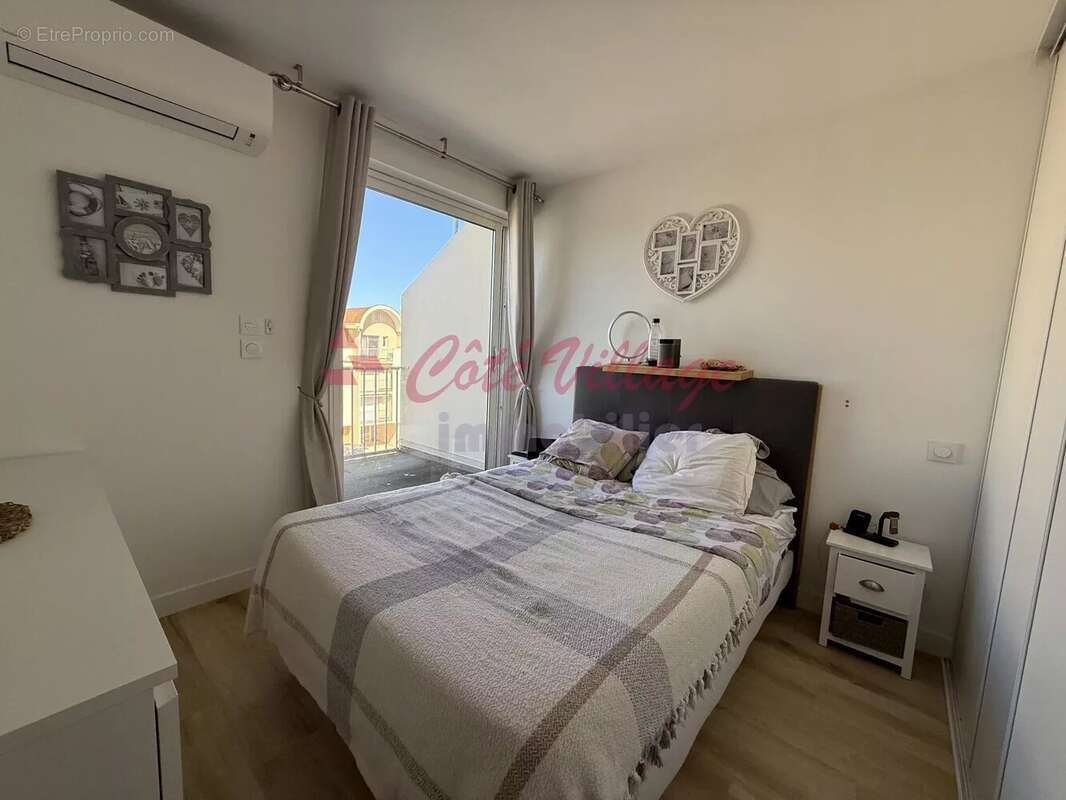 Appartement à GRUISSAN