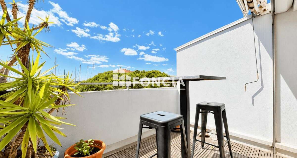 Appartement à AGDE