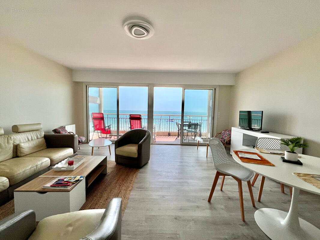 Appartement à LA BAULE-ESCOUBLAC