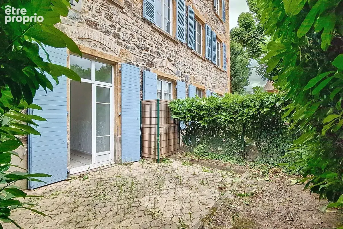 Appartement T2 Sain-Bel - photo 8