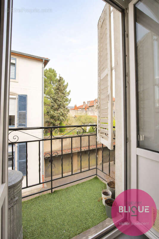 Appartement à TOUL