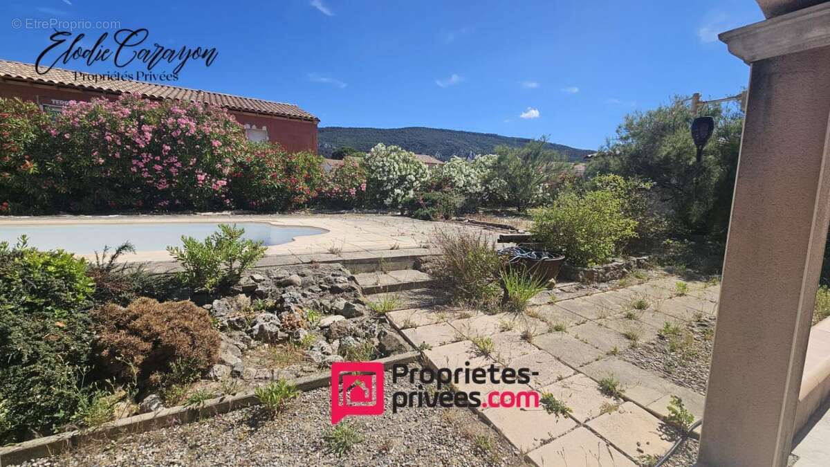 Maison à TREBES