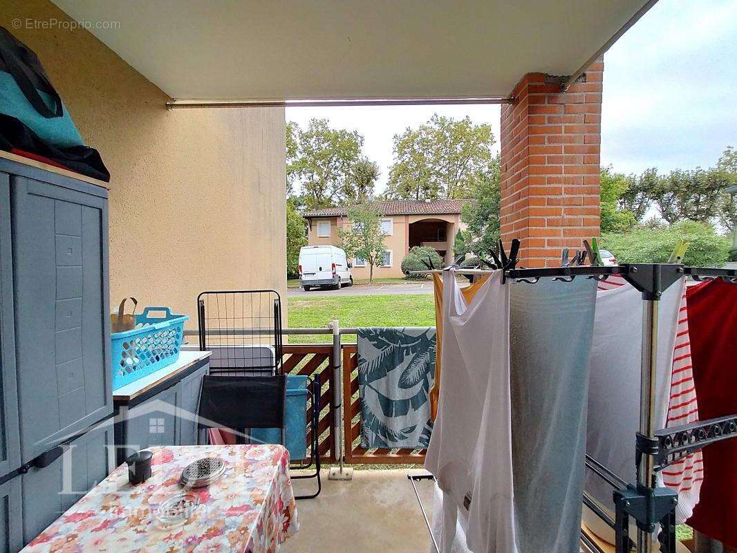 Appartement à EAUZE