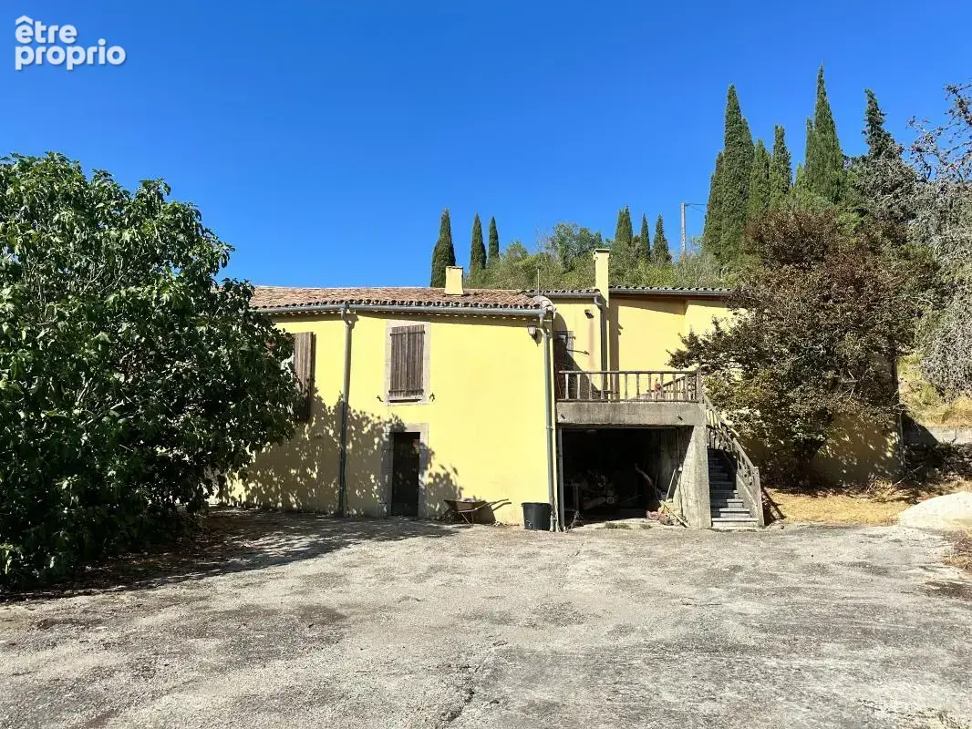 Maison à POMY