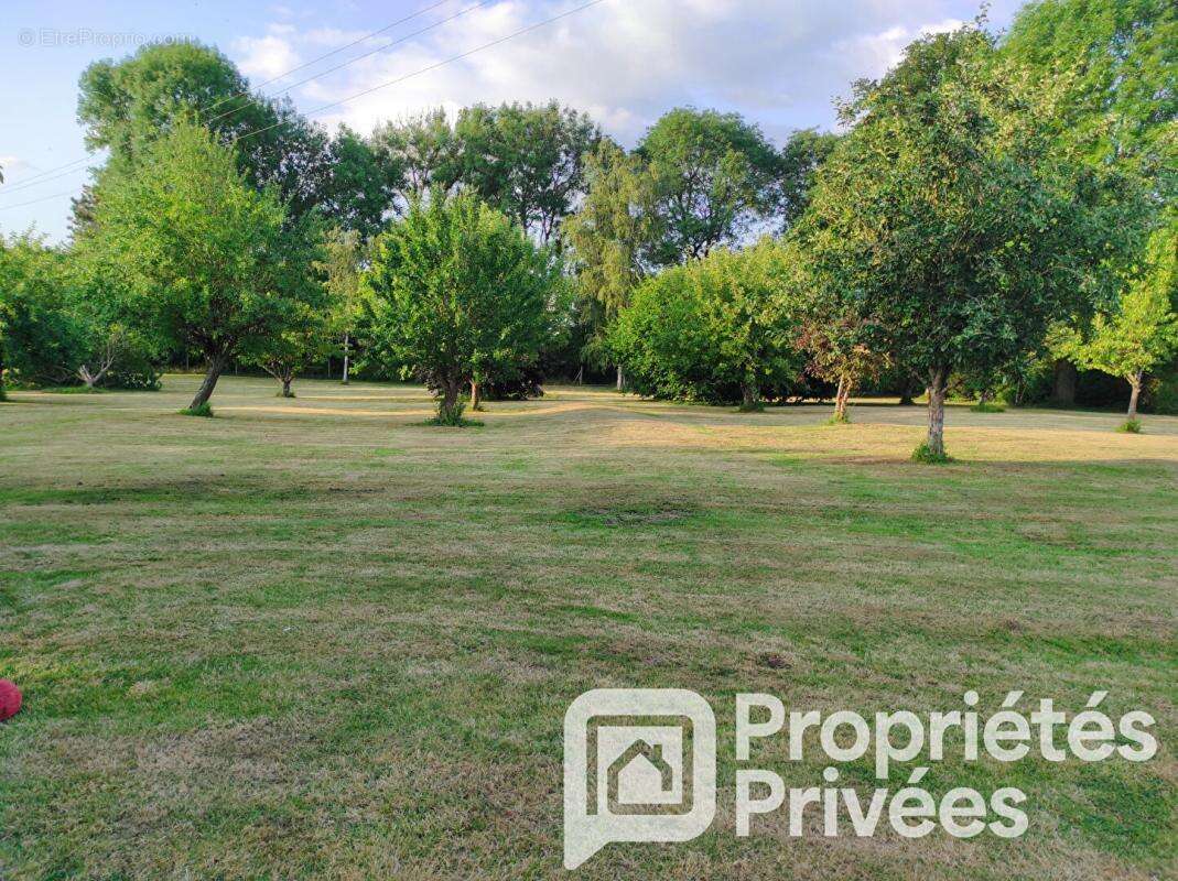 Maison à LONGNY-AU-PERCHE