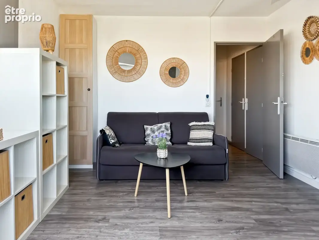 Palavas-les-Flots   Studio cabine rénové à deux pas de la plage - photo 5
